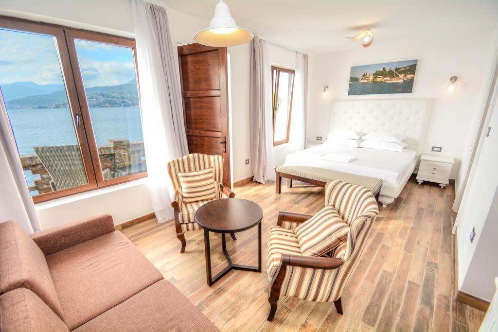 Luxuriöses Apartment mit Meerblick